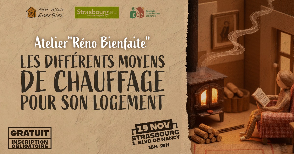 Les différents moyens de chauffage pour son logement