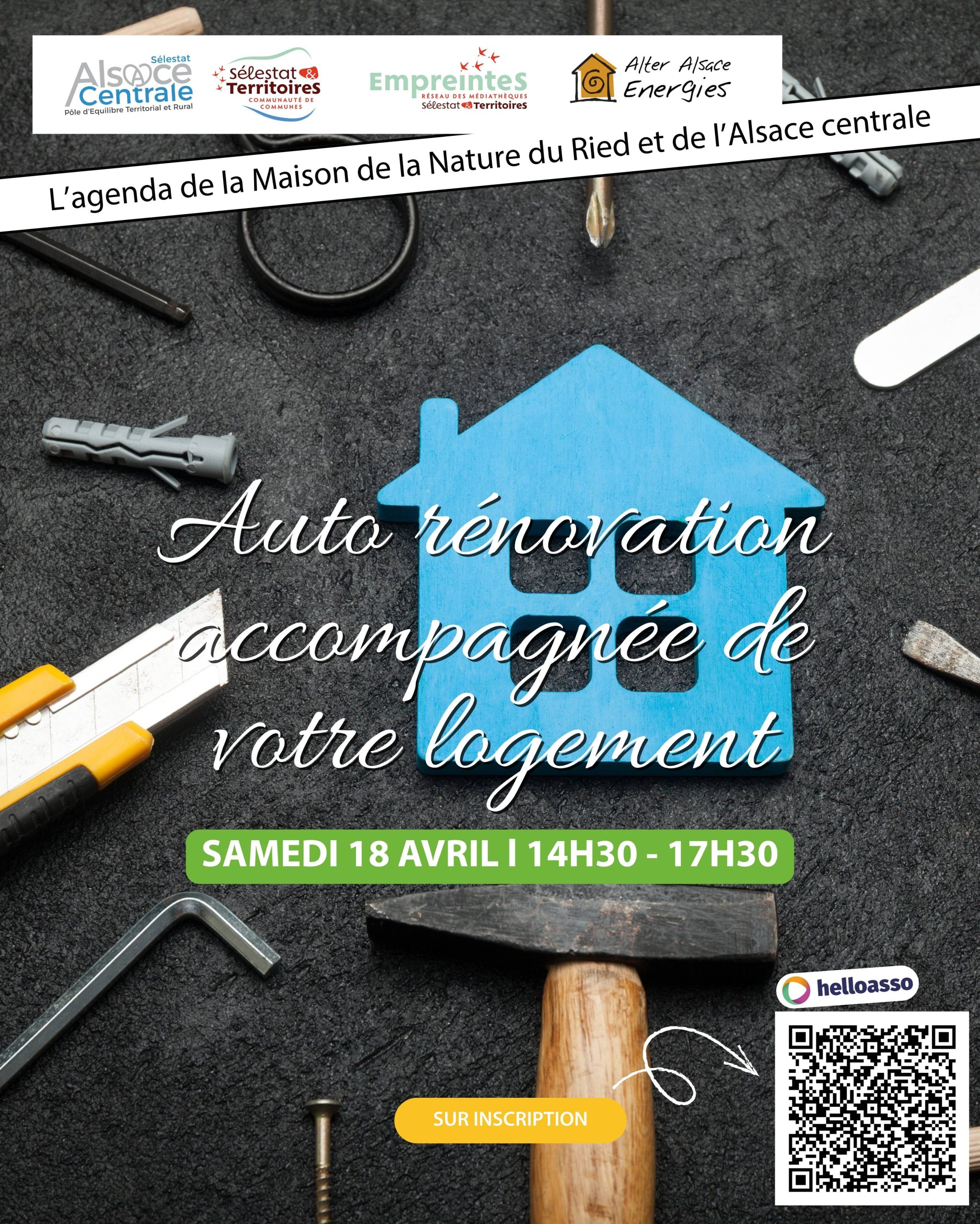 Auto Rénovation Accompagnée – Isolation naturel et performante sans pathologie