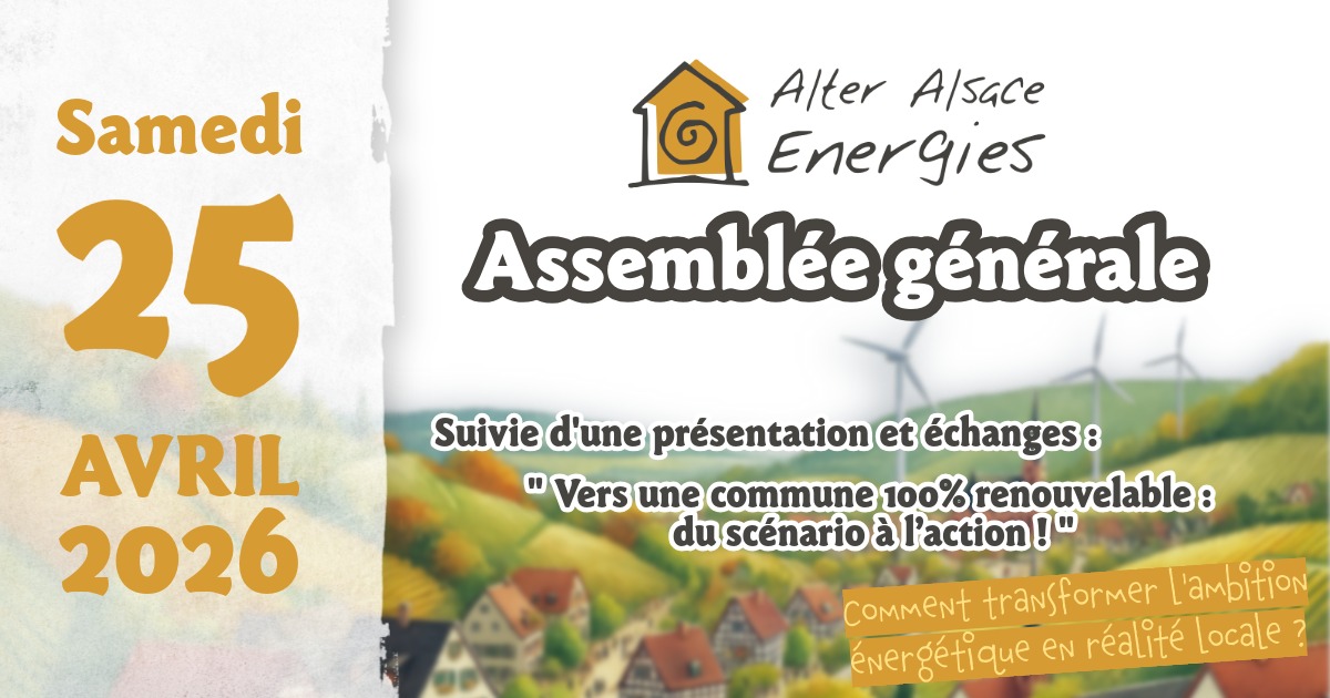 Assemblée Générale & Conférence