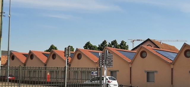 Visite photovoltaïque – Une boucle d&rsquo;autoconsommation collective citoyenne à Soultz