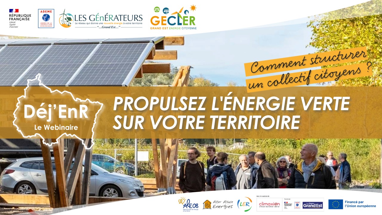 Comment structurer un collectif citoyens ?