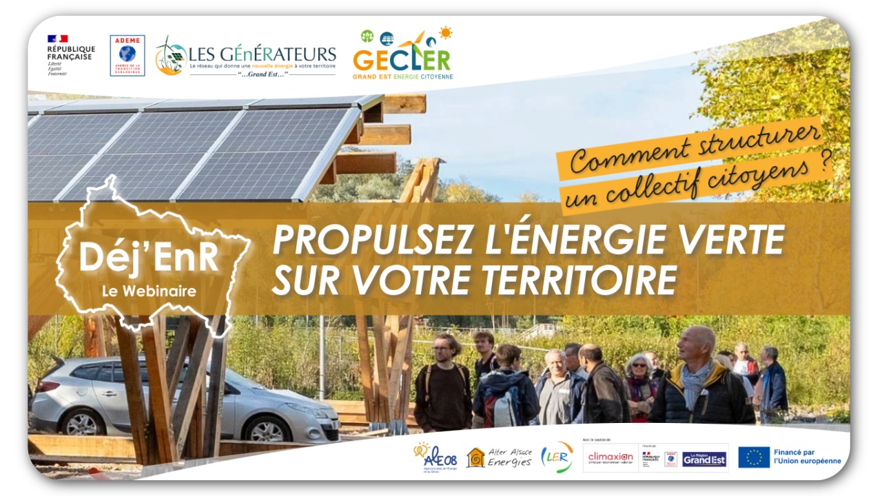 Comment structurer un collectif citoyens ?