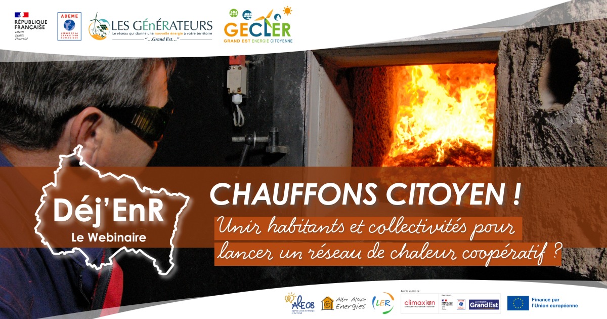 Chauffons citoyen !