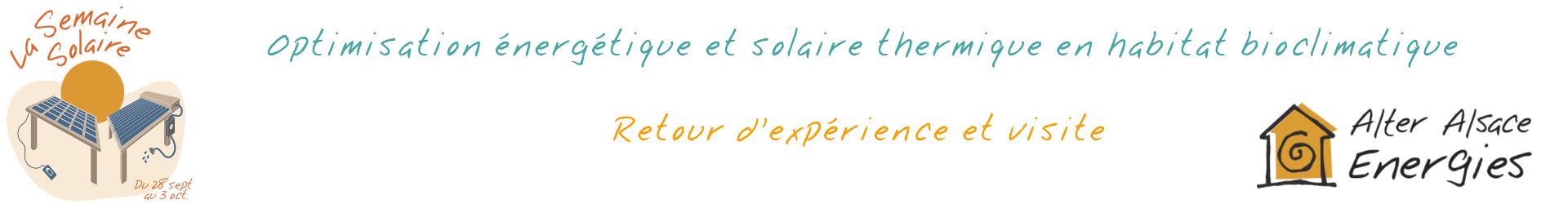 Optimisation énergétique et solaire thermique en habitat bioclimatique